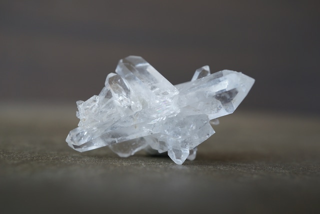 パキスタン産ファーデンクォーツ Faden Quartz 1782