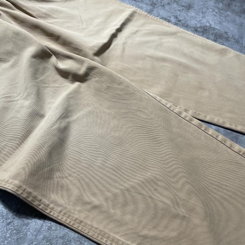 90-00s Ralph Lauren ドミニカ共和国38/32 ベージュチノ 詳細写真11