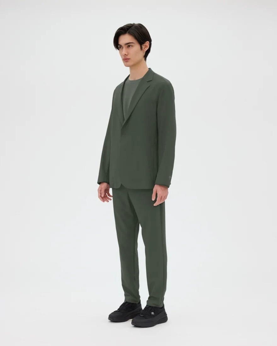 DESCENTE ALLTERRAIN I/O】（デサント オルテライン） テック