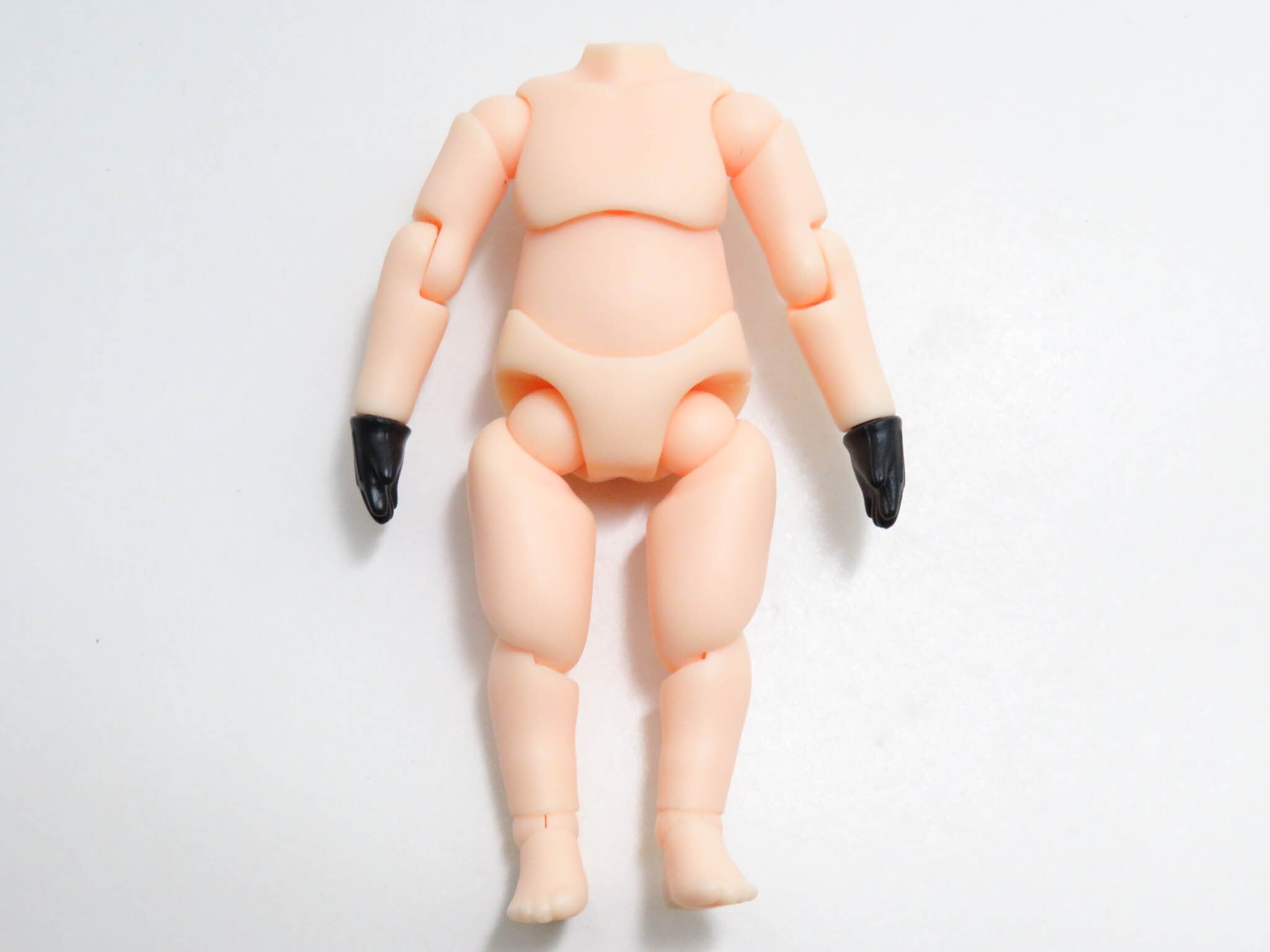 再入荷(A-ランク)ねんどろいどどーる おもちゃの兵隊 カリオン 素体