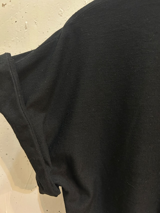 50’s "mountain home " black rhinestone tops