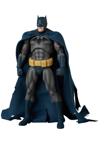 メディコム・トイ MAFEX No.295 BATMAN（HASH） DAMAGE Ver. | トイ