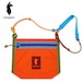 COTOPAXI コトパクシ Lista 2L Lightweight Crossbody Bag Del Día リスタ 2L ライトウェイト クロスボディバッグ 420302 ショルダーバッグ 軽量 Bタイプ