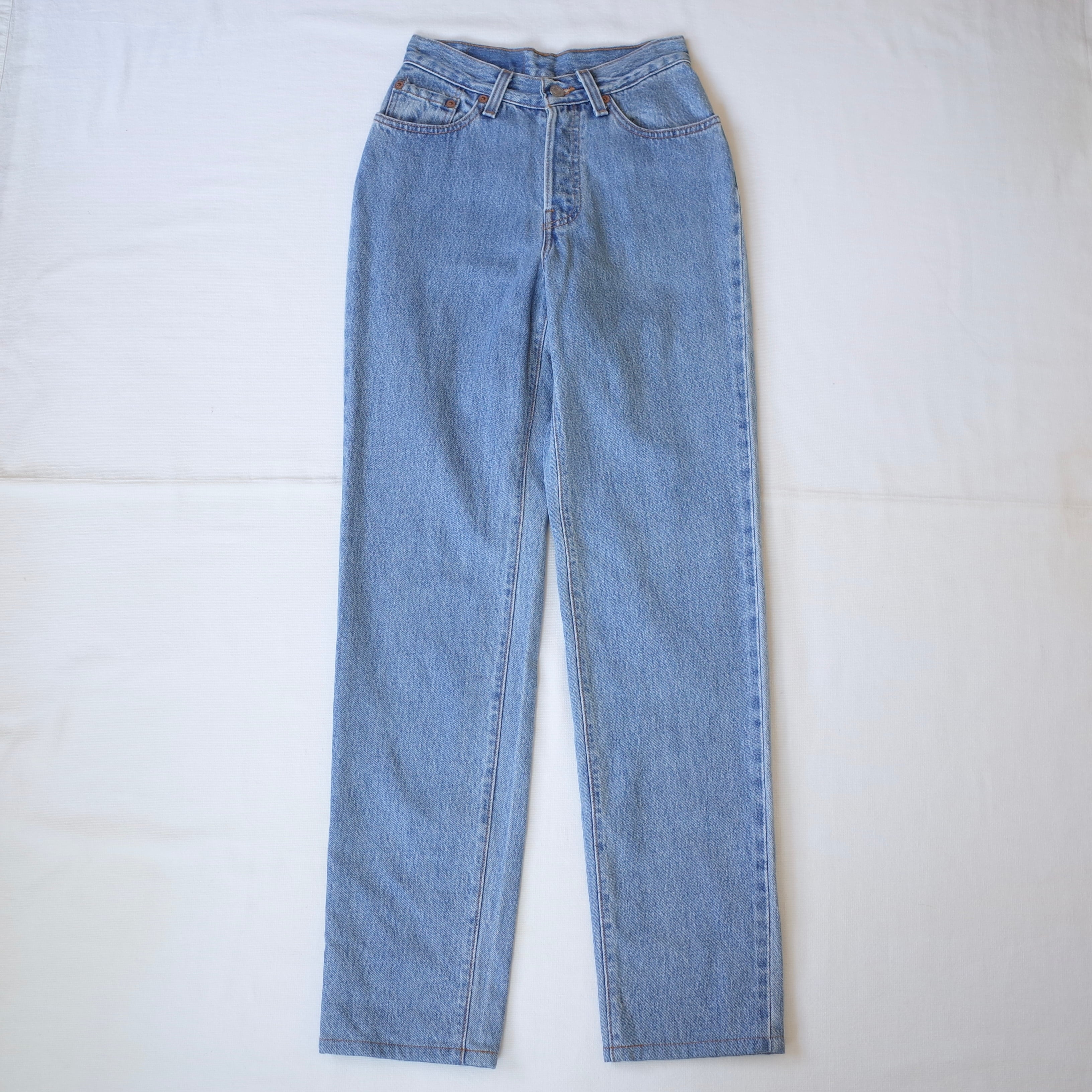 90s USA Levi's 17501-0193