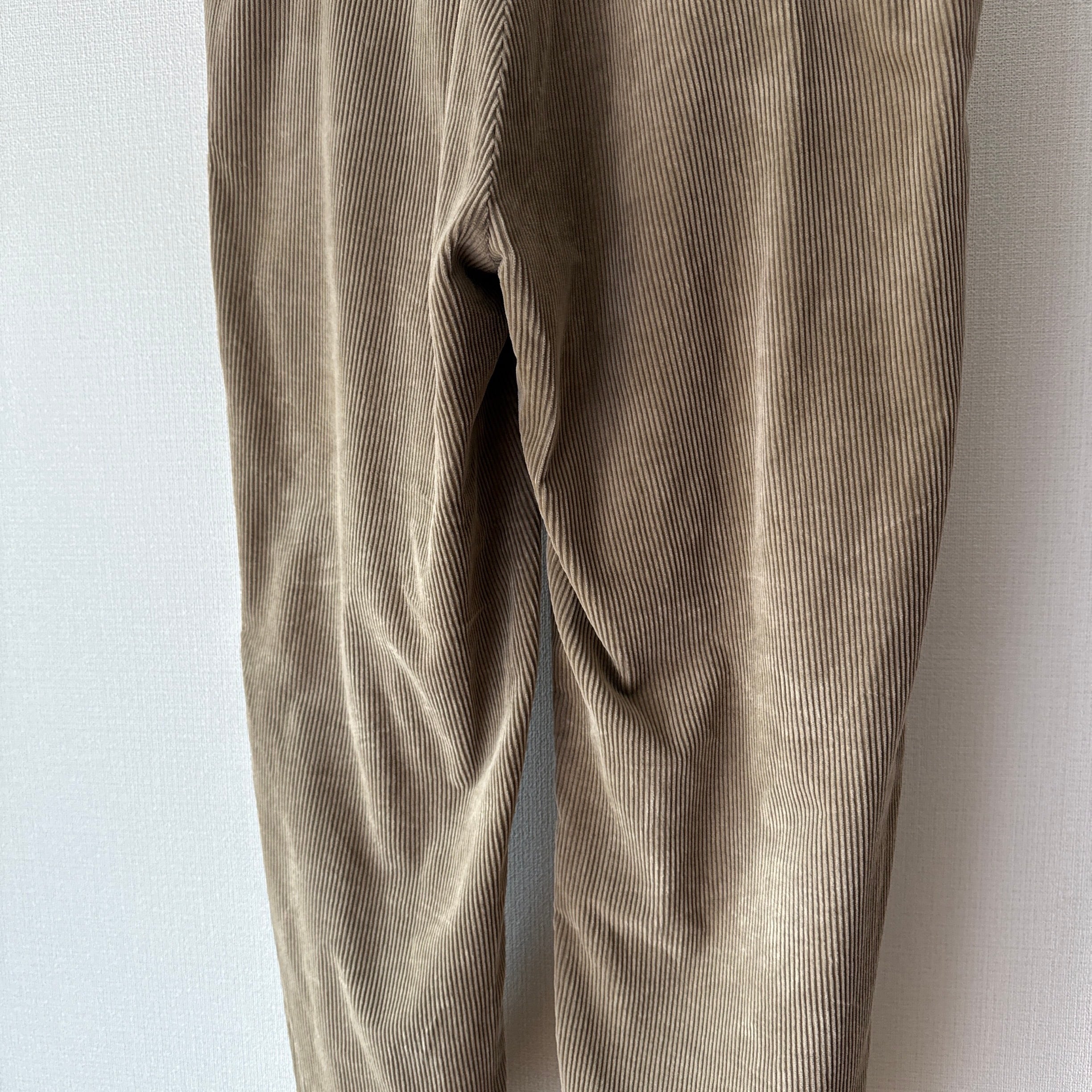 90's Polo by Ralph Lauren Corduroy Pants Beige 太畝コーデュロイ