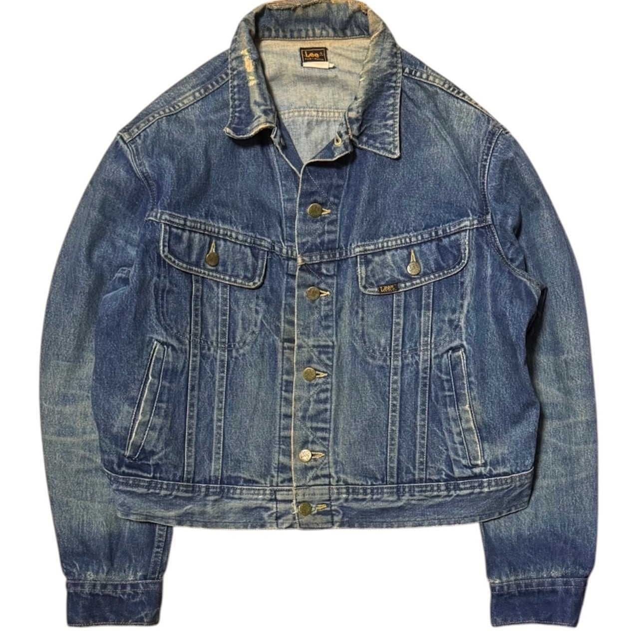 94s LEVI'S 507-XX 2nd DENIM JACKET OLD VINTAGE リーバイス セカンド