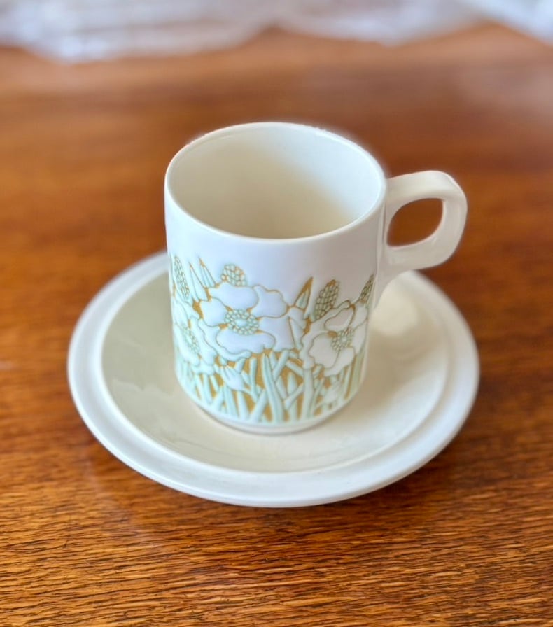 ファイヤーキング レストランウエア ジェダイ Fire-King カップ