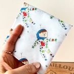 Space suit ｜ 宇宙をまとうハンカチ