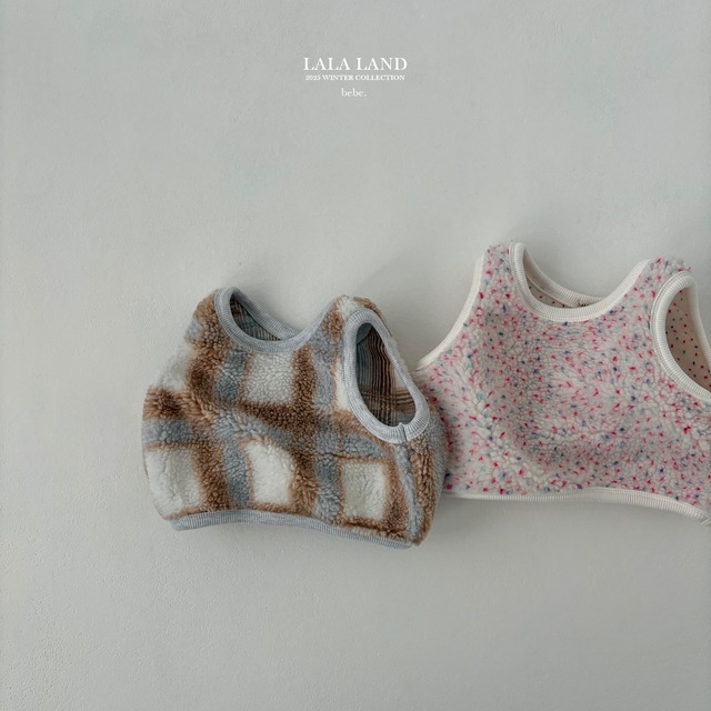 【予約】Dumble Vest