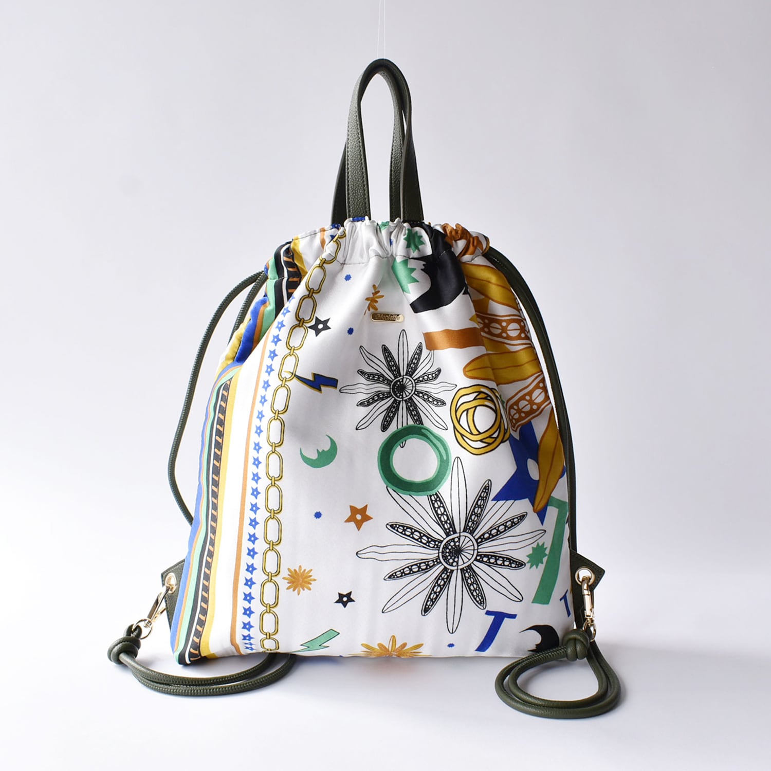 3WAY KNAP SACK / No,10230 | Chicolatte | チコラッテ