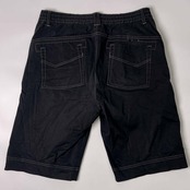 GREENCLUBS グリーンクラブ ステッチ ハーフパンツ ショートパンツ 4/ブラック系 メンズ ゴルフ