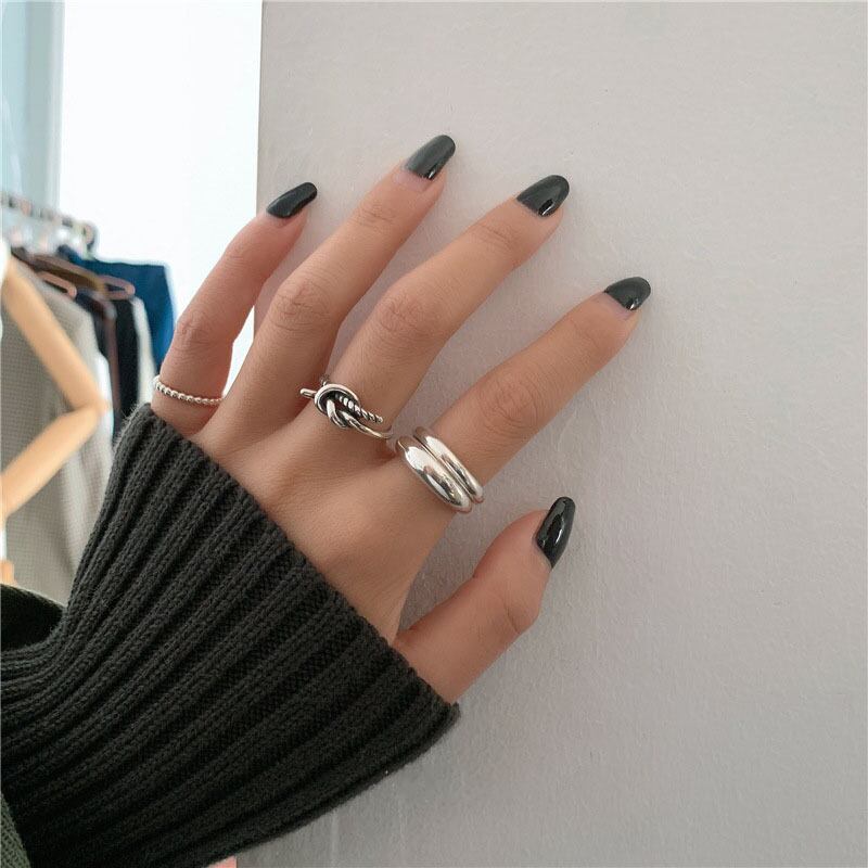 韓国風ファッション 指輪 ring