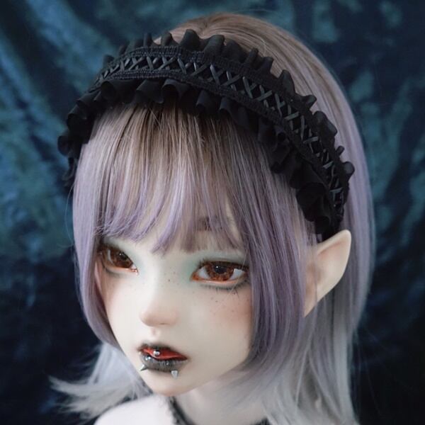 カチューシャ 商品詳細ページ