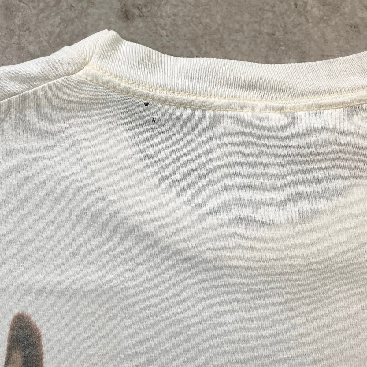 90年代 Snake Alley Art Fair カモ アニマル プリントTシャツ メンズXL