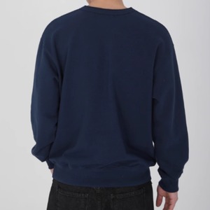 ヘンリーネックロングTシャツ　0825