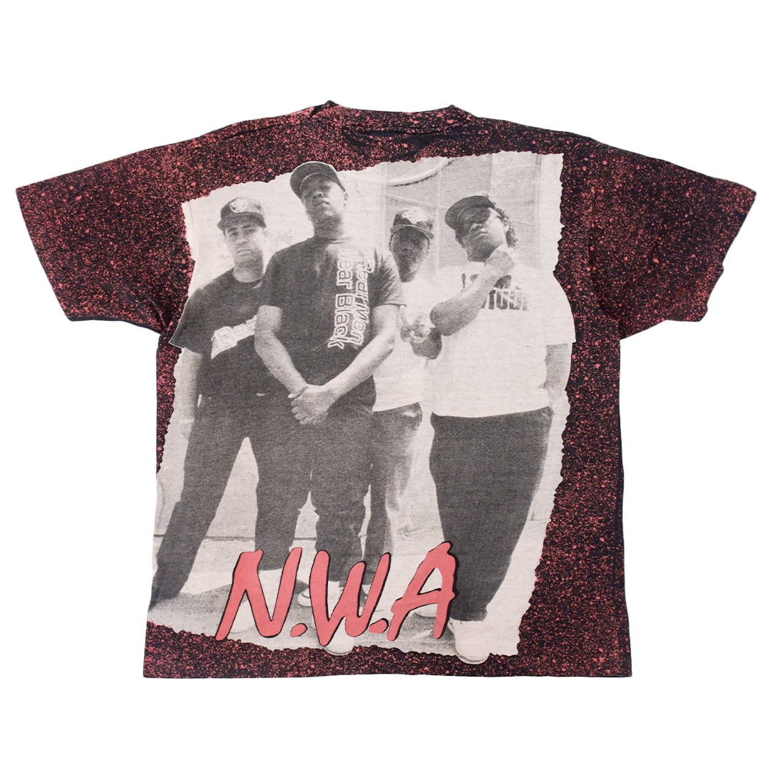 90's N.W.A T-SHIRT | BerBerJin Yuhodo