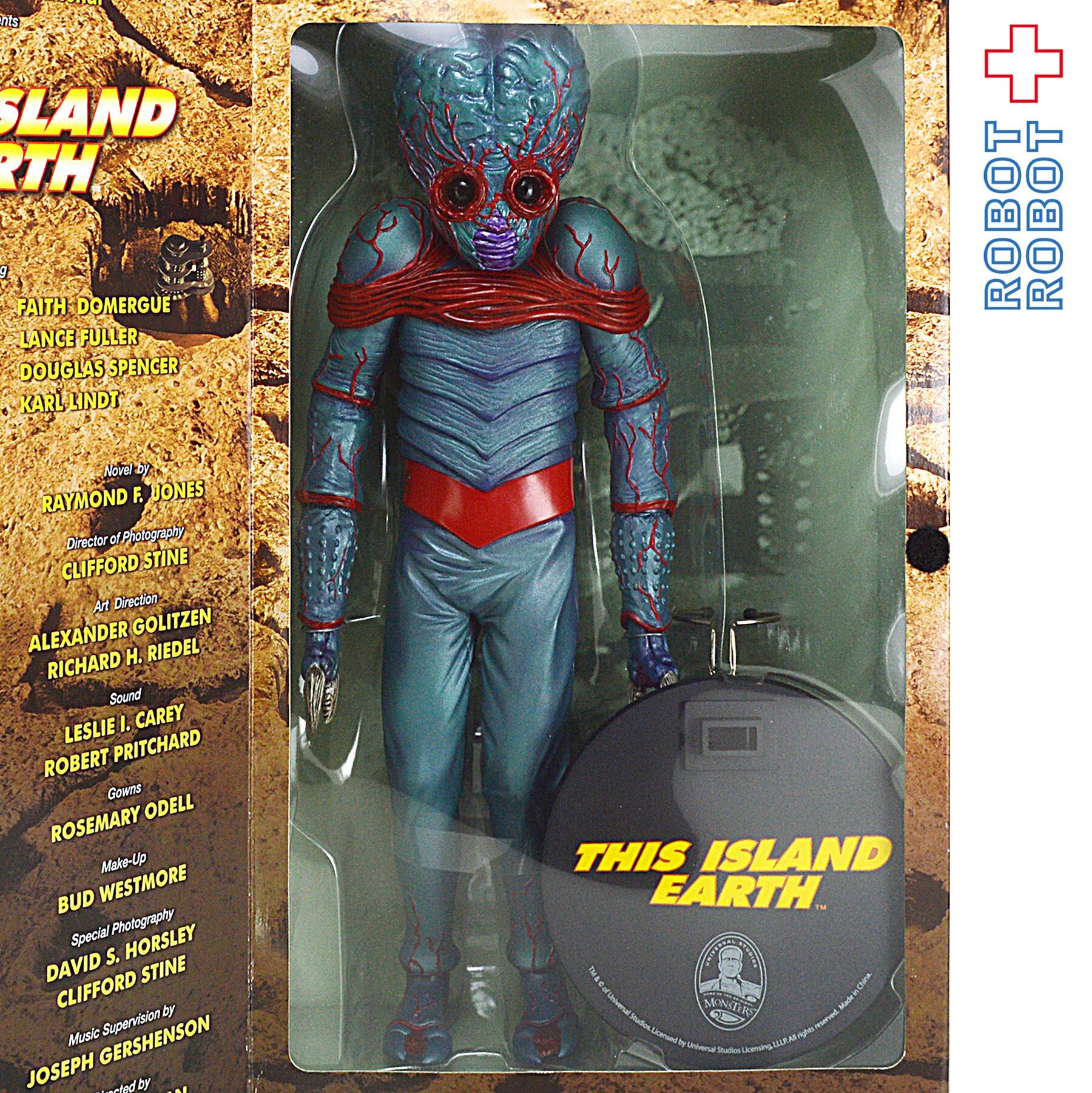 メタルーナミュータントサイドショー限定12インチフィギュア Amazon.co.jp: サイドショウ宇宙水爆戦メタルナミュータント12インチ