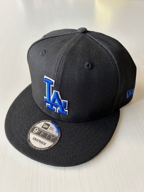 ニューエラ LAロサンゼルスドジャース　100th 大谷　新品　New Era