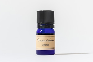 AROMA BLEND OIL  【citrus】