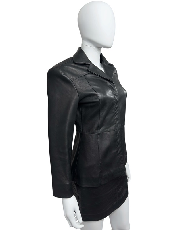 CAMILLA DAMKJAER SHAPED PLACKET SHIRT