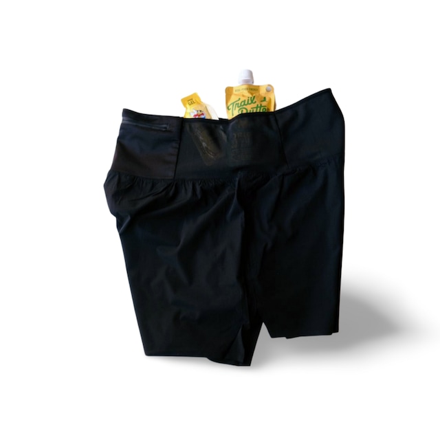 3 inch Pocket  Run Shorts