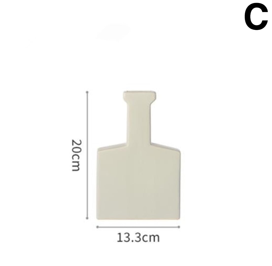 韓国デザイン フラワーベース 花瓶 韓国大人気 インテリア雑貨 オシャレ シンプル Tkskshop 送料無料