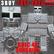 KUFC 31 ステカセキング 原作 新章 メタリック | サイクロンジョー