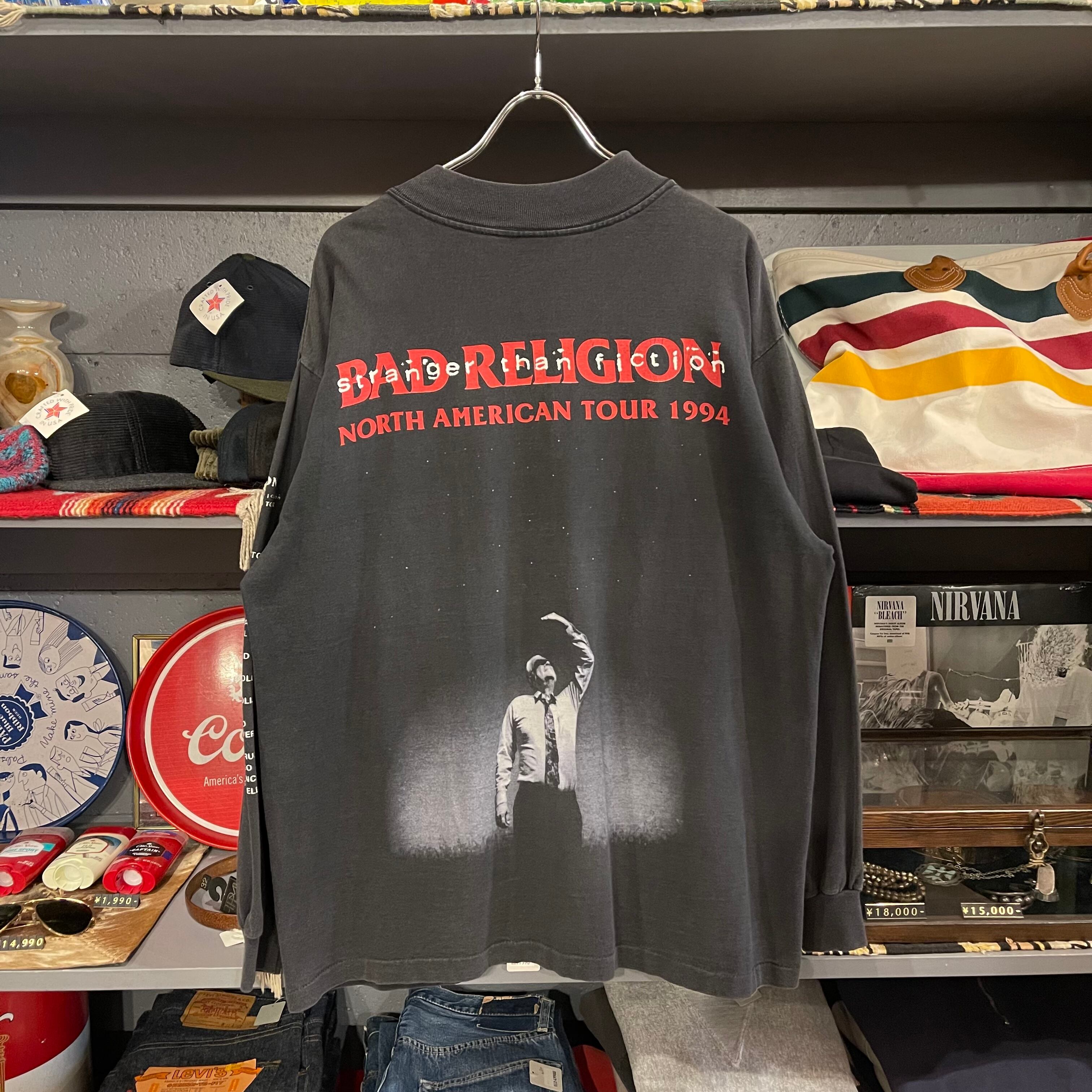 90s BAD RELIGION 1993年 Tシャツ スペシャル