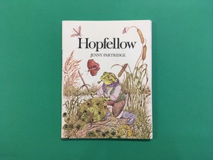 Hopfellow｜Jenny Partridge (b064_B)