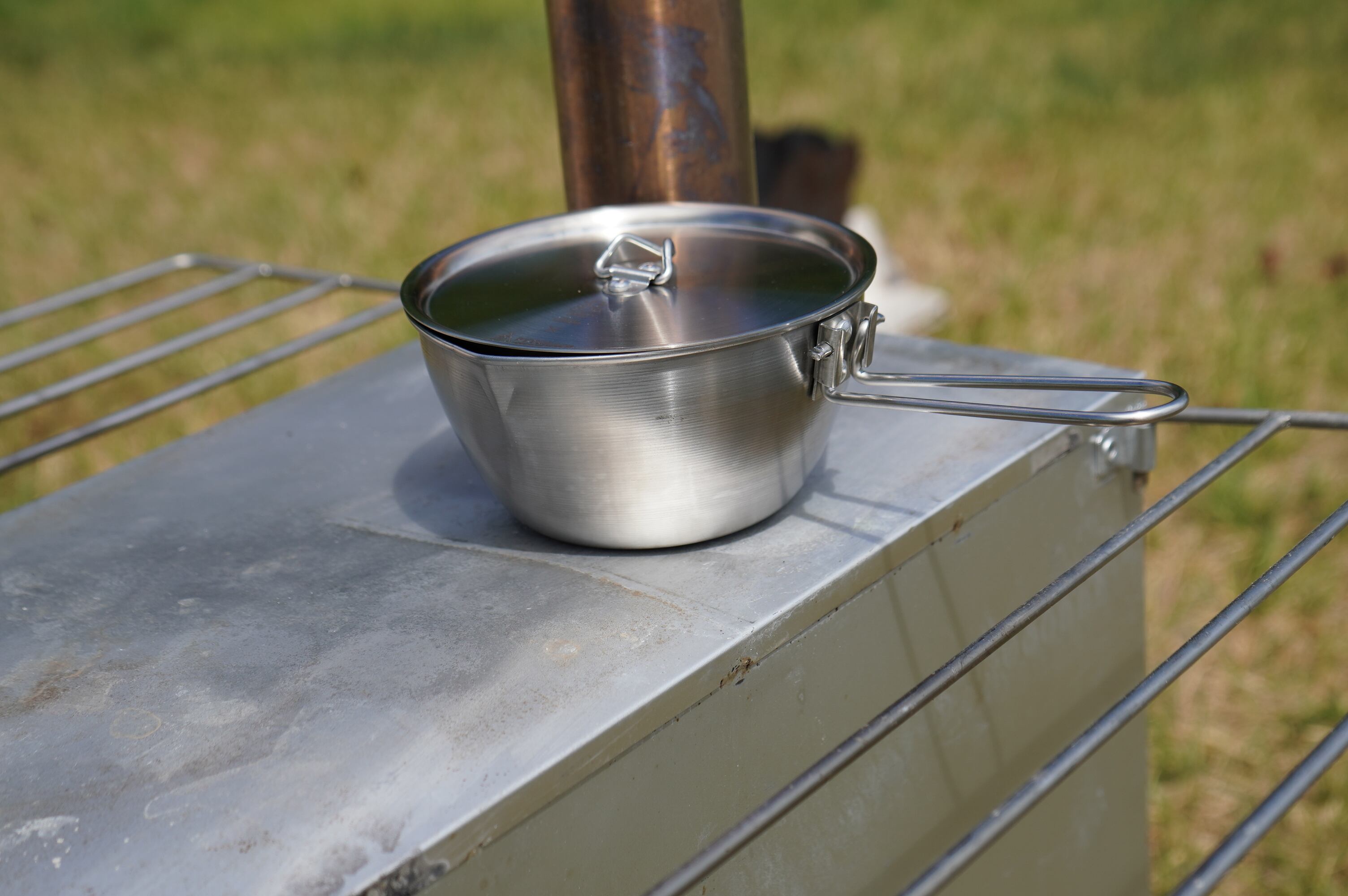 メタルシェラボウル 850 収納袋付 | ptygrace