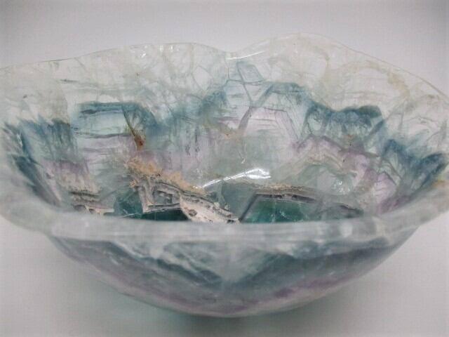 [トップクオリティー]　フローライト器　no.2