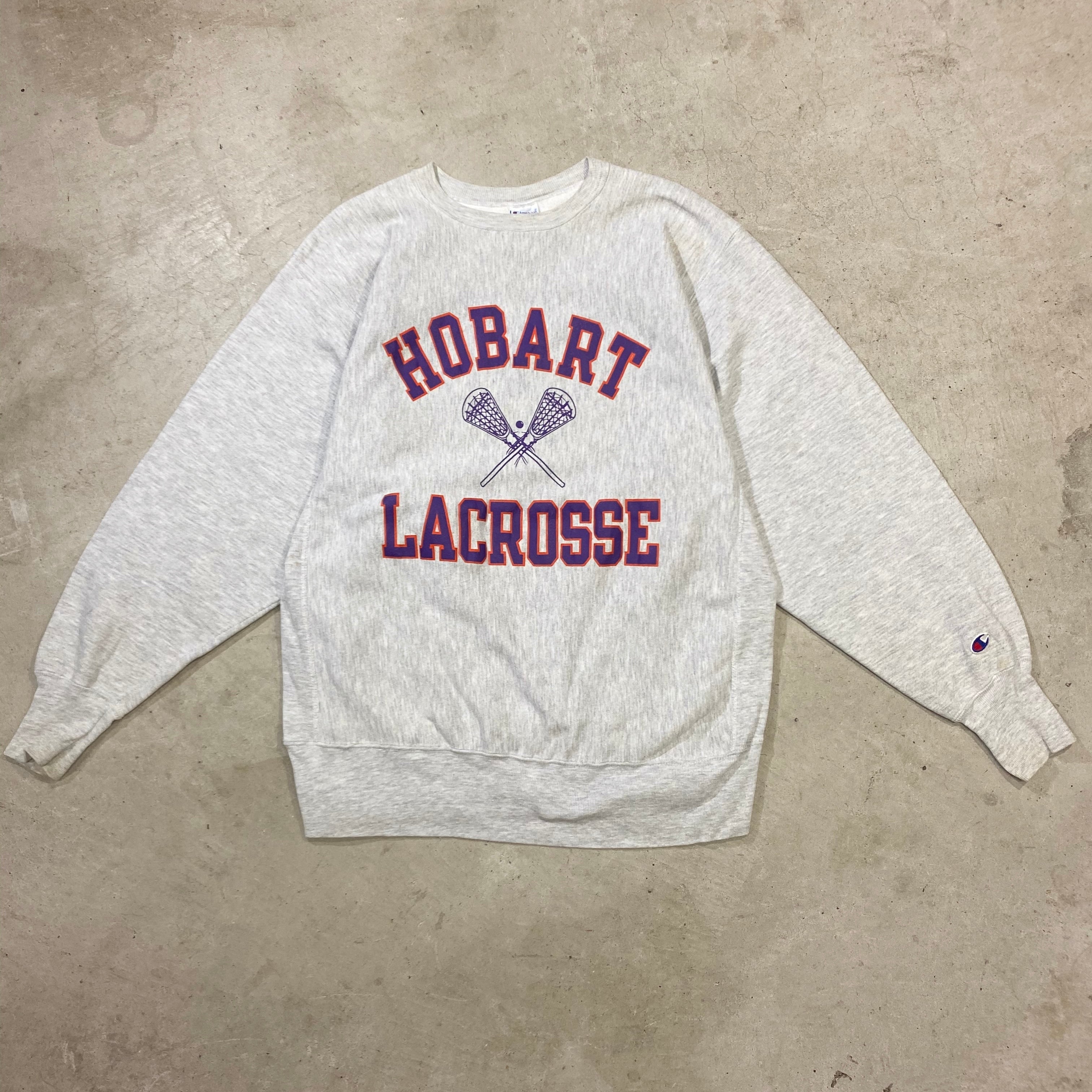 90年代 90s 刺繍タグ Champion チャンピオン REVERSE WEAVE リバース 