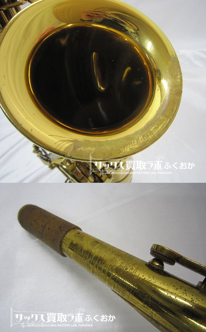 Mint Condition】Selmer Mark6 セルマー アメセル マーク6 アルト