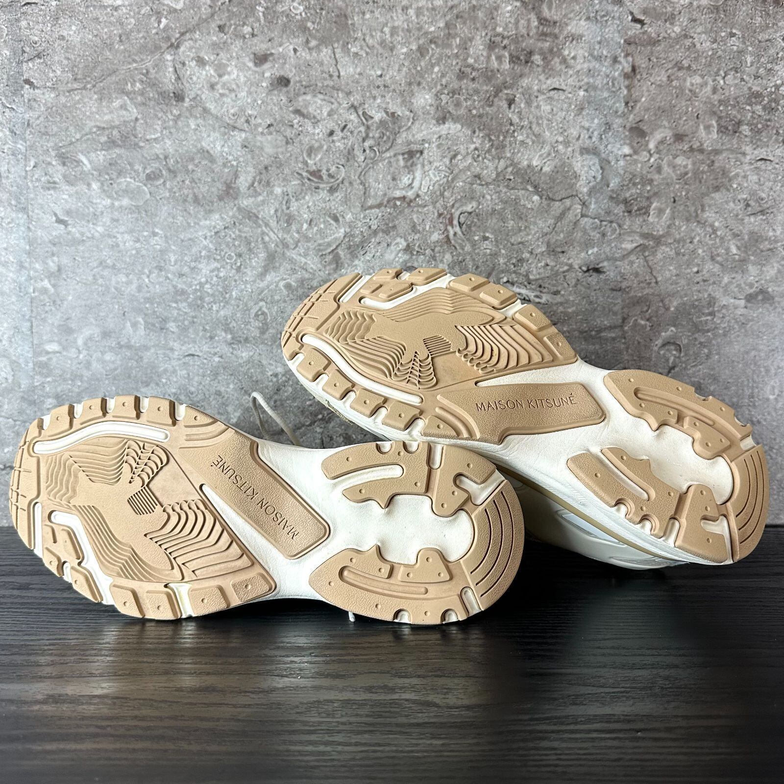 現行／人気商品／未使用級】S832 [24SS] MAISON KITSUNE SORA