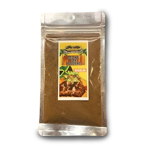 ジャークシーズニングスパイス レギュラー JERK SEASONING REGULAR 袋入り50g GOODWOODTERRACE ジャークチキン