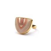 【MARKET】SINGLE STONE RING 3654