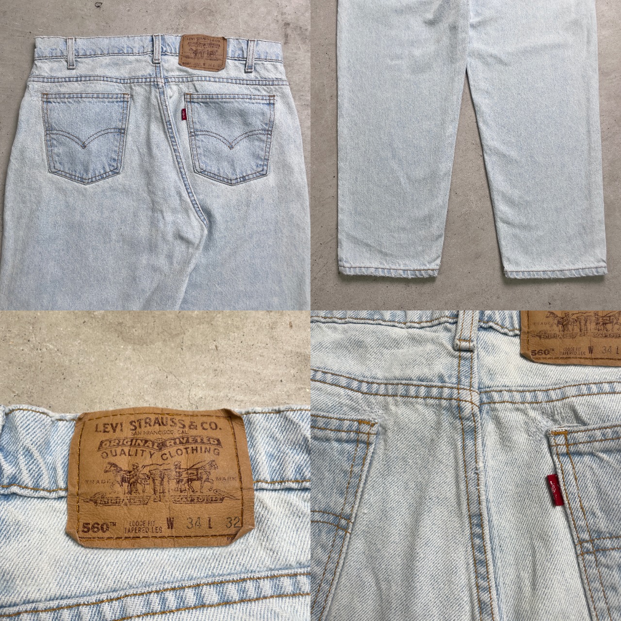 90年代 USA製 Levi
