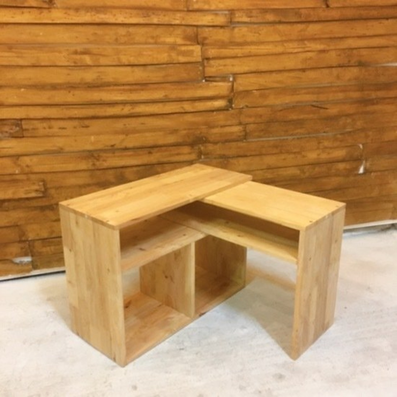 ラバーウッド　伸縮ボード【要組み立て品】