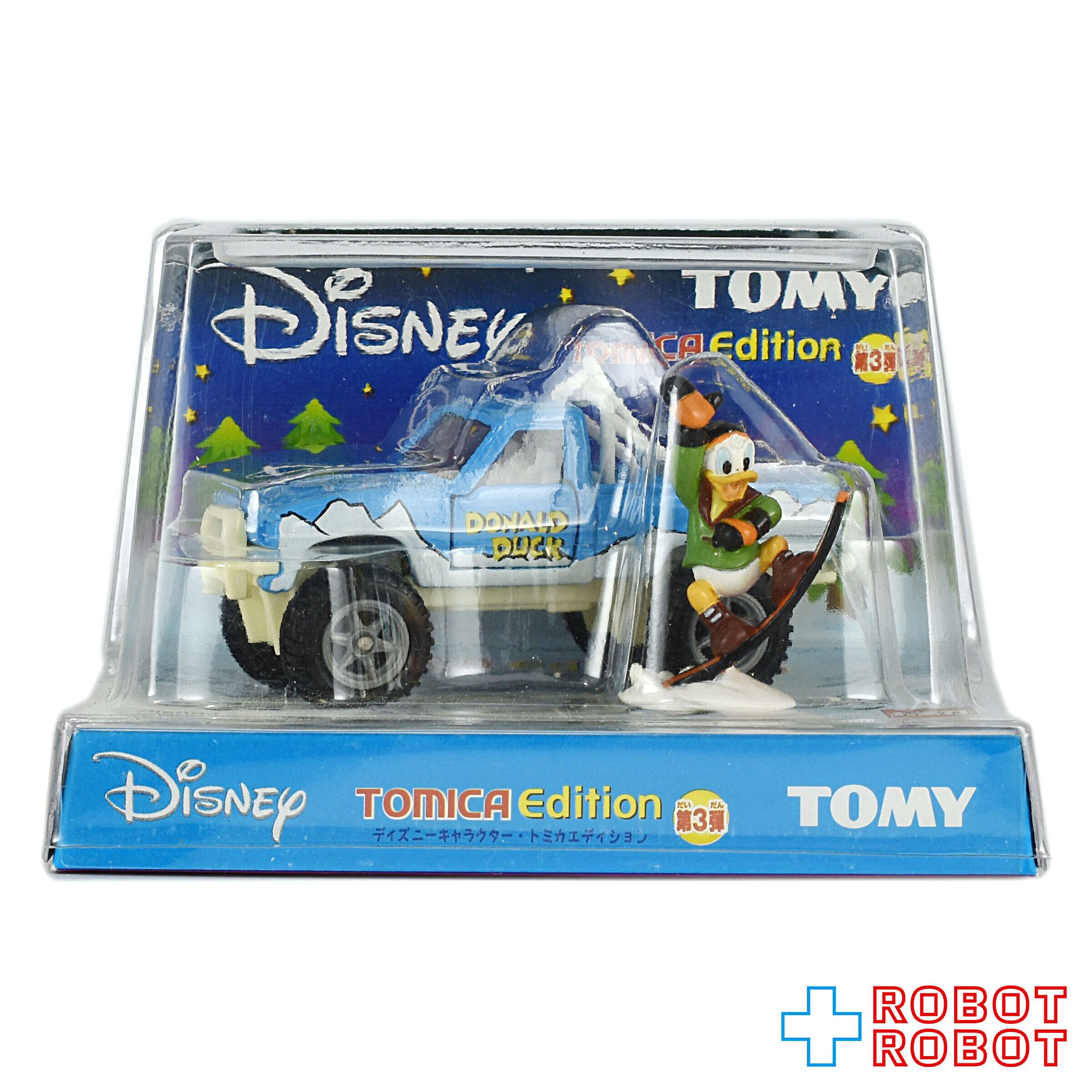 Disney Character Collection ミニカーセット Disney character collection ミニカーセット Disney Character