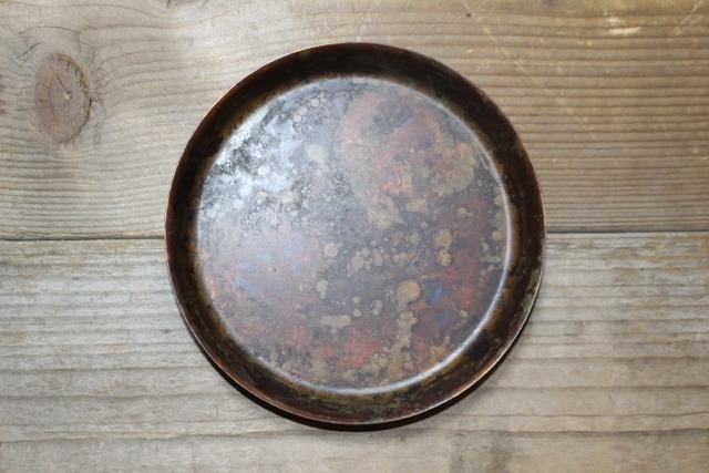tone / トーン　tray S（COPPER RED）