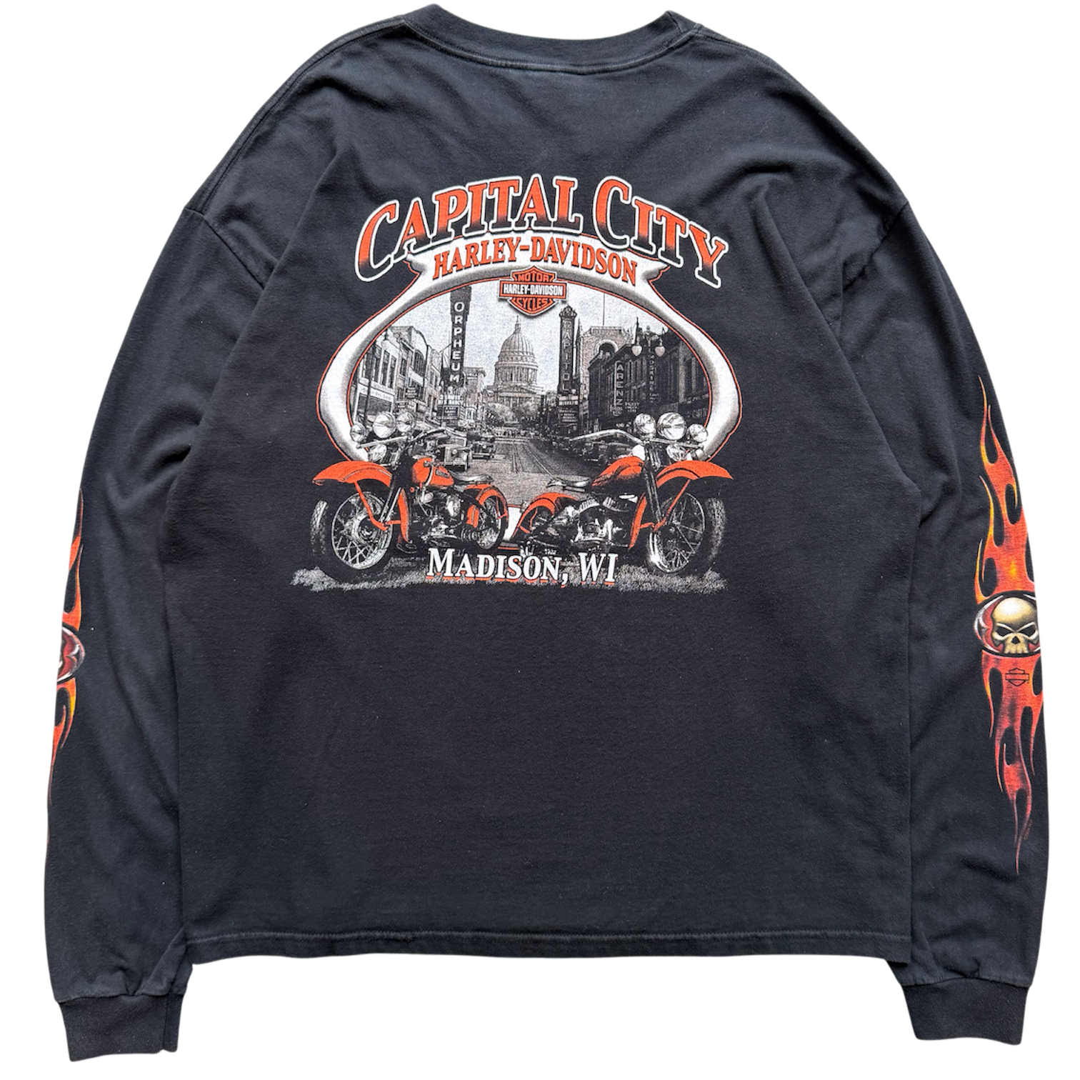 Harley-Davidson Longsleeve Tee