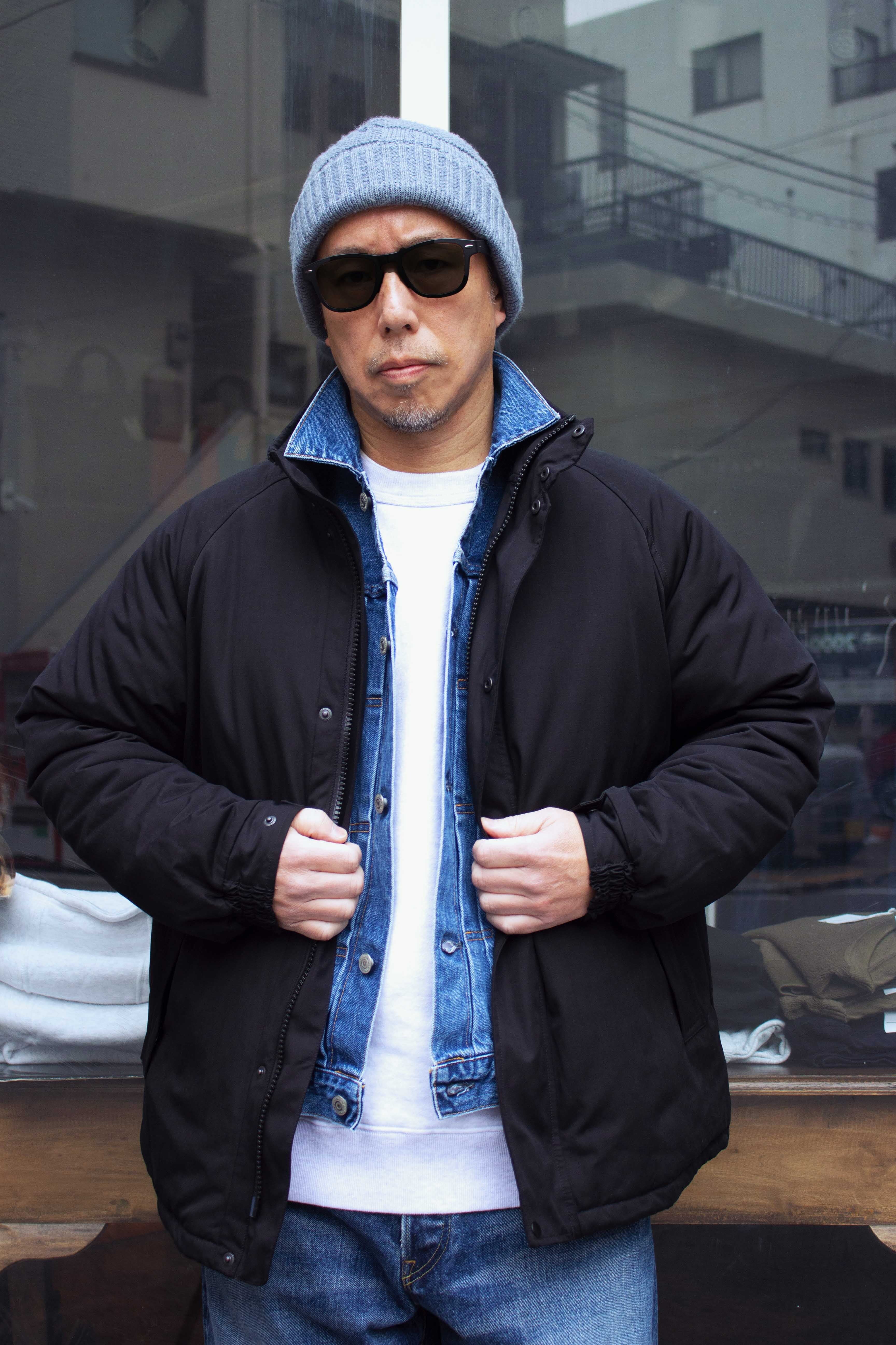 A VONTADE BAGGIES JACKET VTD-0583-JK | Lampa