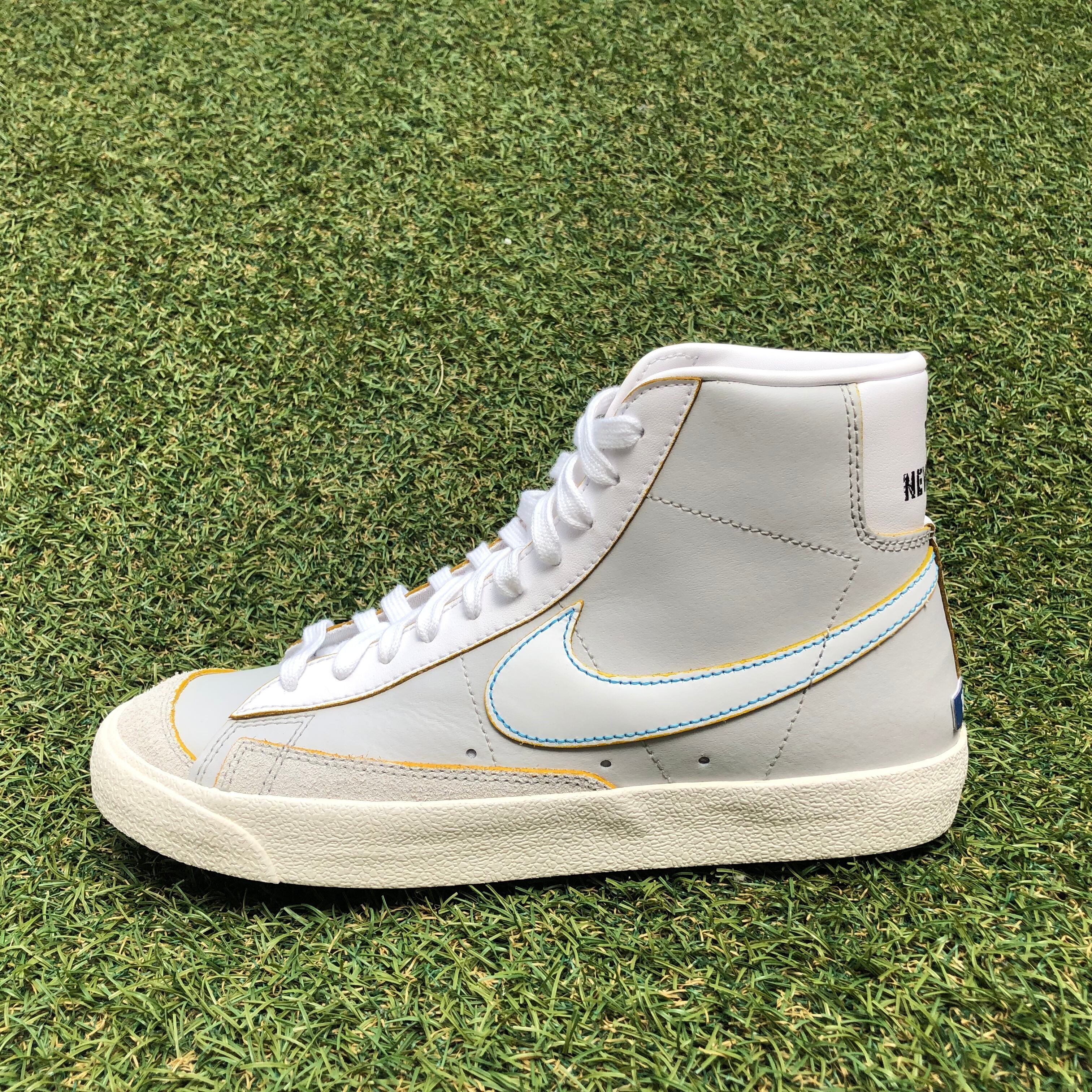 NIKE BLAZER MID '77 ナイキ ブレザーミッド '77 H474