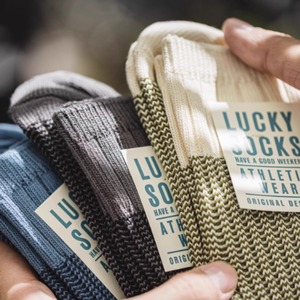 ニットミッドカーフソックス3足セット 224105