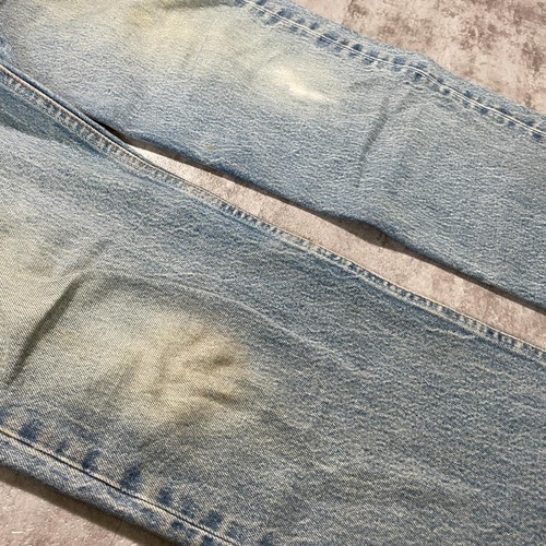 【W35 L36】 USA製 usa levi's リーバイス 501xx 詳細写真10