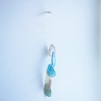 Spring Sea 02 - アゲートヒーリングチャイム / Agate Sun Catcher Wind Chime 334