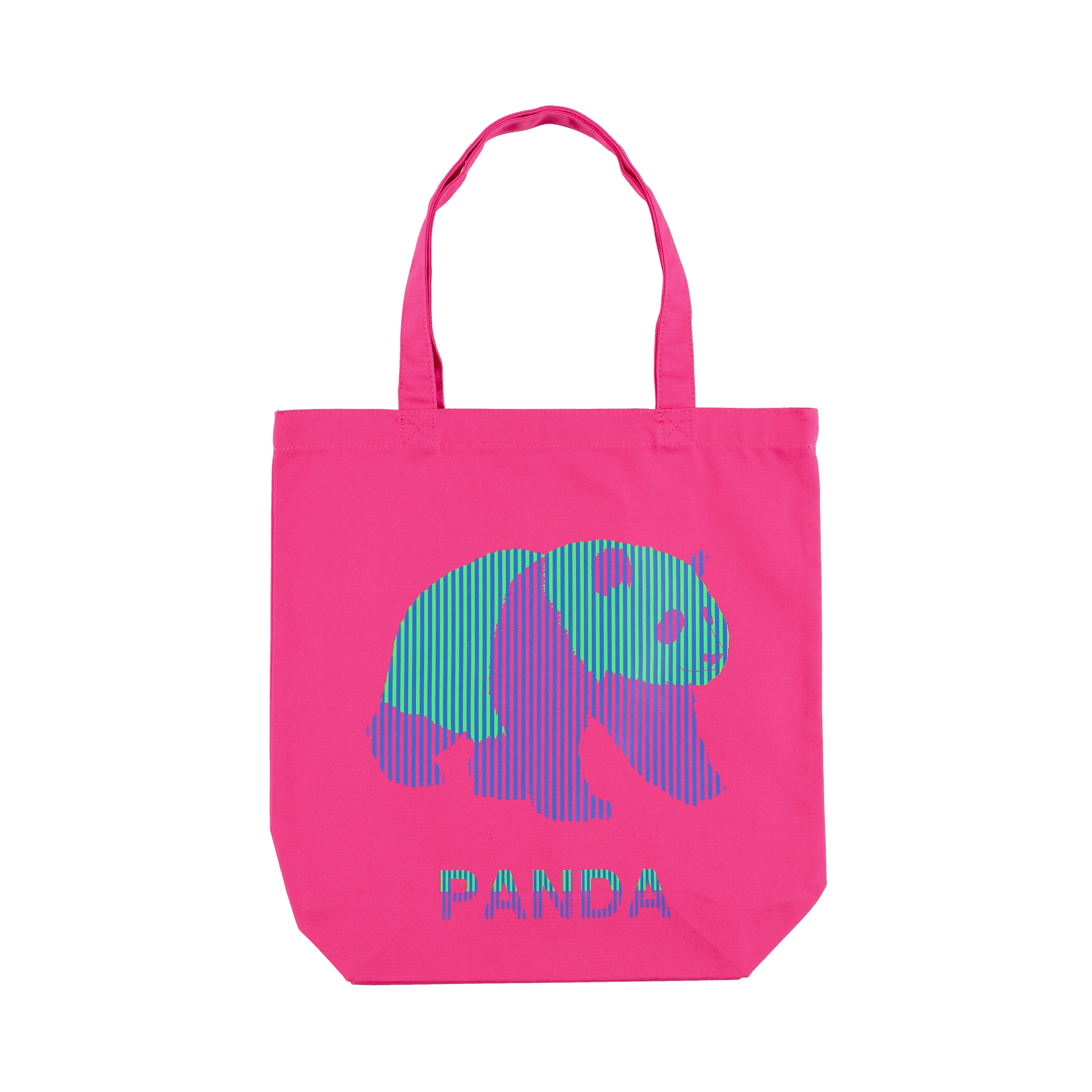 ムンカー錯視トートバッグ Munker illusion bags【Color Print Project