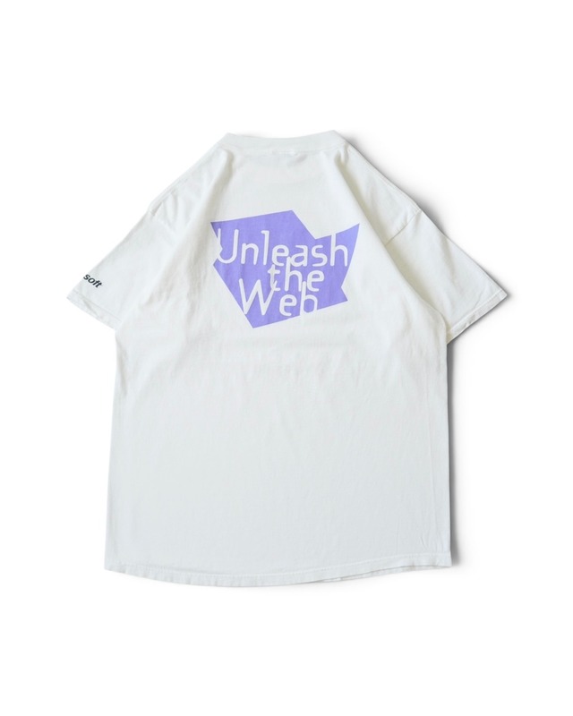 Microsoft promo T-shirt