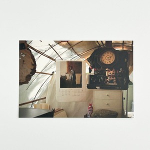 野口健吾　ポストカード　静物 東京都渋谷区　＜DIY展オリジナル＞