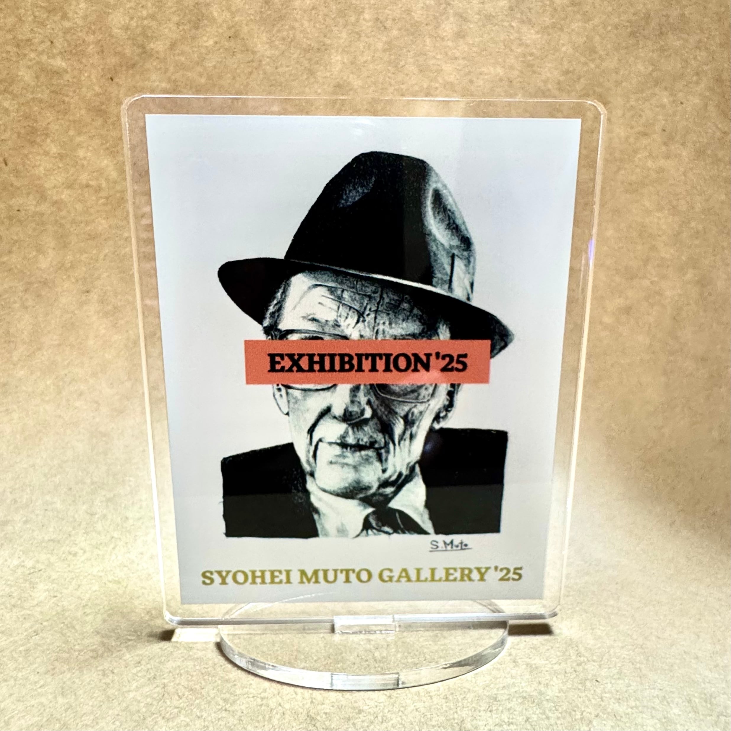 イラストのポストカード【Y様】 SYOHEI MUTO GALLERY '25 ポストカード4種セット | SANZON GALLERY